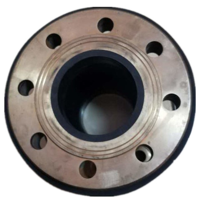 6 Inch Flexible Rubber Connector Flange Rubber Expansion Joint Used for Pipe Line System