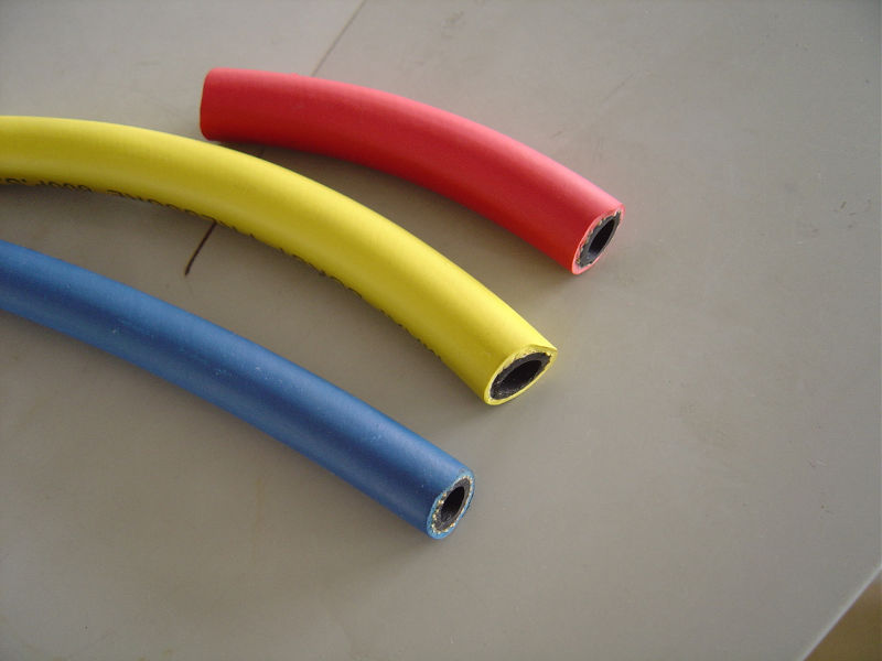 pvc lpg gas flexible hose pipe Rubber air hose line Air compressor hose ...