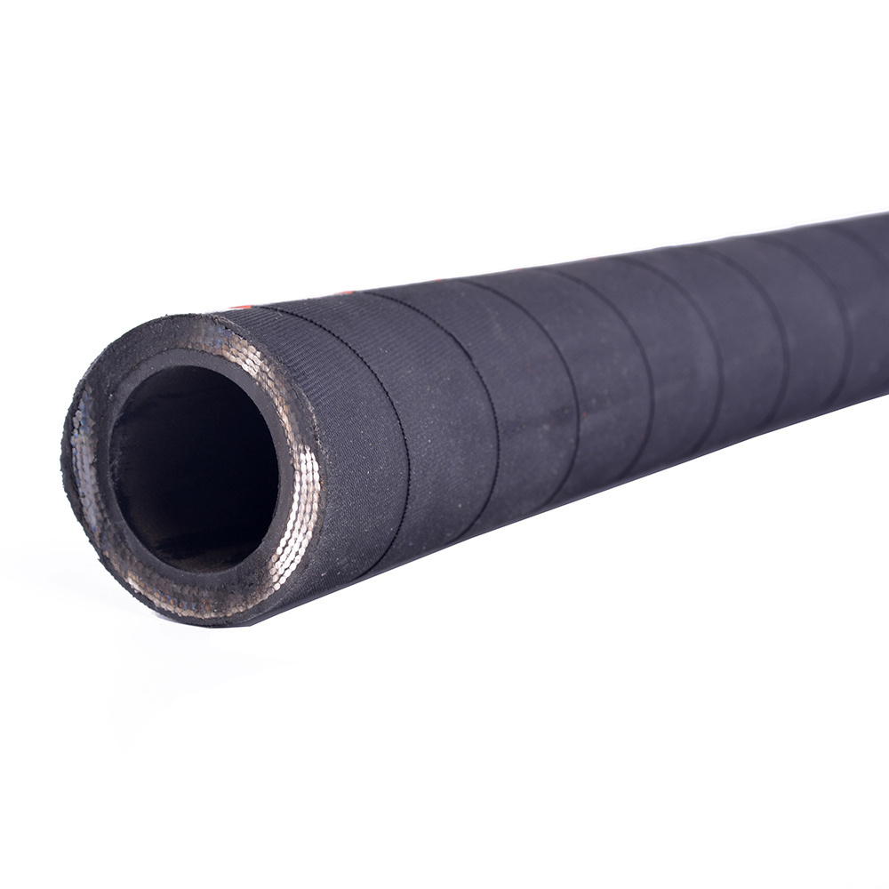 High Pressure wire Hydraulic Rubber Hose R1/R2/1SN/2SN/4SP/4SH oil suction industrial hose