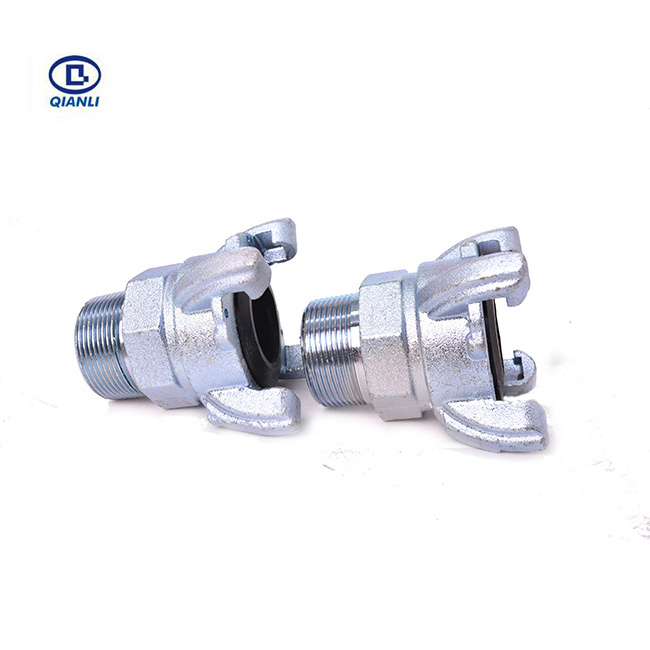 Chicago Quick Coupling Fitting Connector Male Claw Coupling