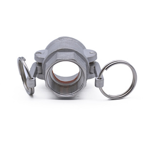 Oem Manufacture Autolock Stainless Steel Type D Cam Lock Fittings Quick Camlock Coupling