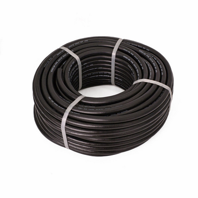 Sae J30 R6 6mm1/4 8mm 5/16 10mm 3/8 Unleaded Reinforced Rubber Petrol Pipe Nitrile Diesel Fuel Line Hose