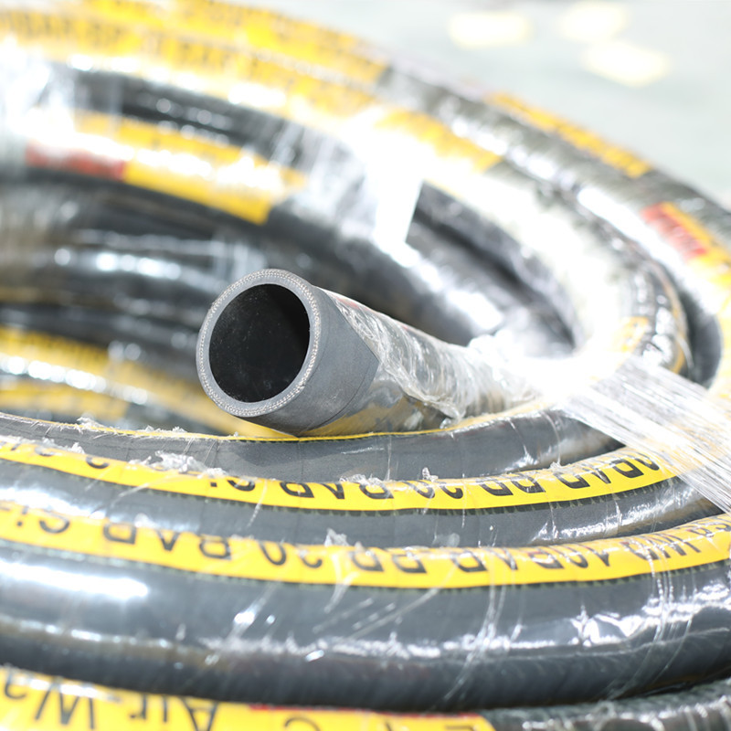 pvc lpg gas flexible hose pipe Rubber air hose line Air compressor hose for handling compressed air in industries