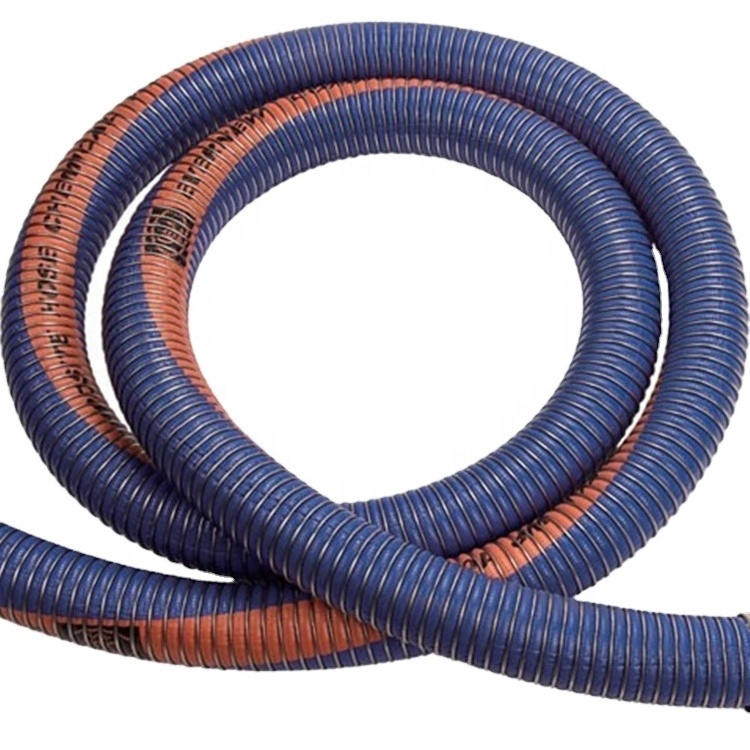 Oil Suction Delivery Discharge Chemical Transfer Water Fluid Marine Flexible Composite Hose