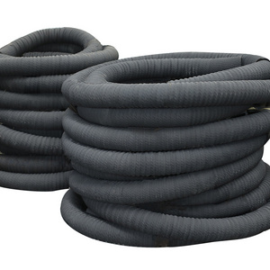 3/4 Inch Cloth Inserted Flexible Rubber Hose For Water Supply