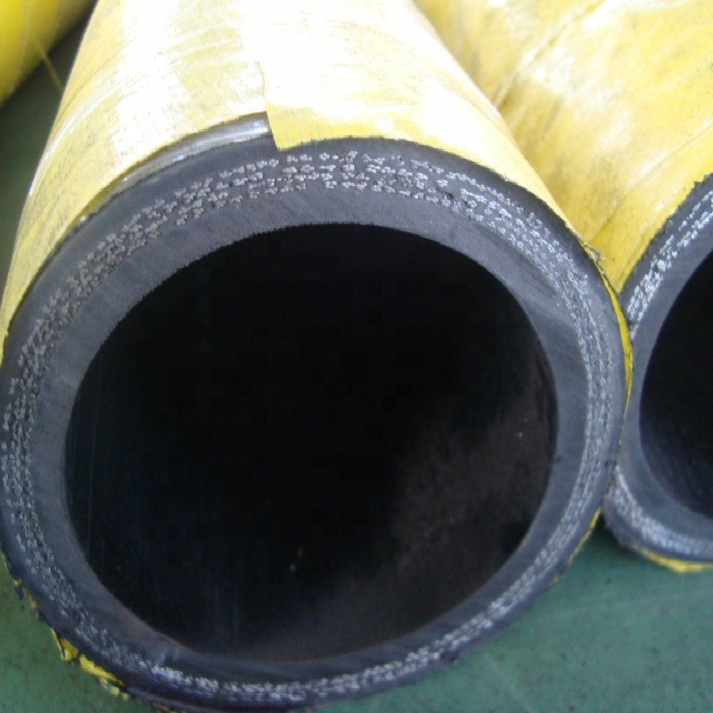 Customized Suction Discharge Mud Slurry Rubber Pipe Mud Delivery Rubber Hose