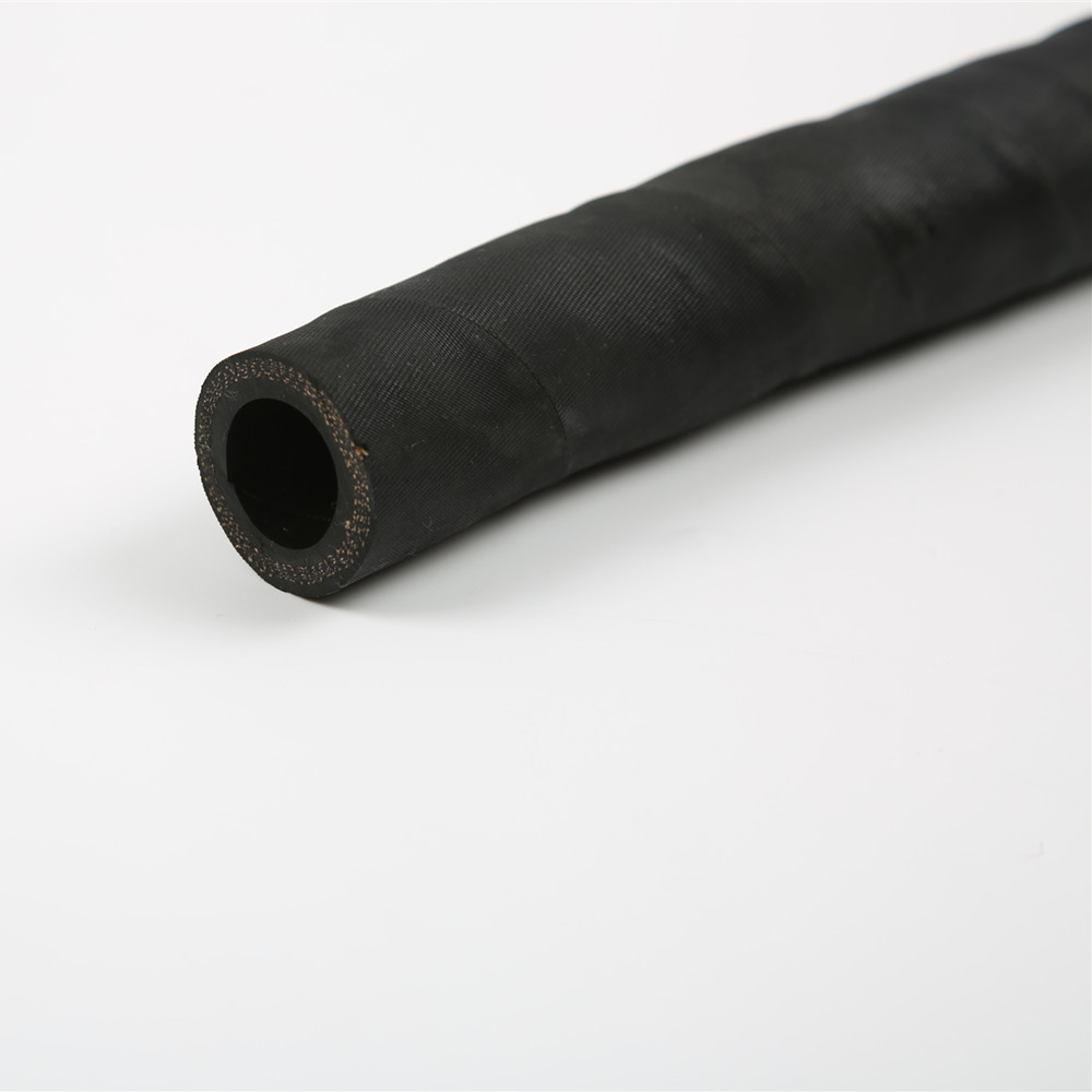 3/4 Inch Cloth Inserted Flexible Rubber Hose For Water Supply