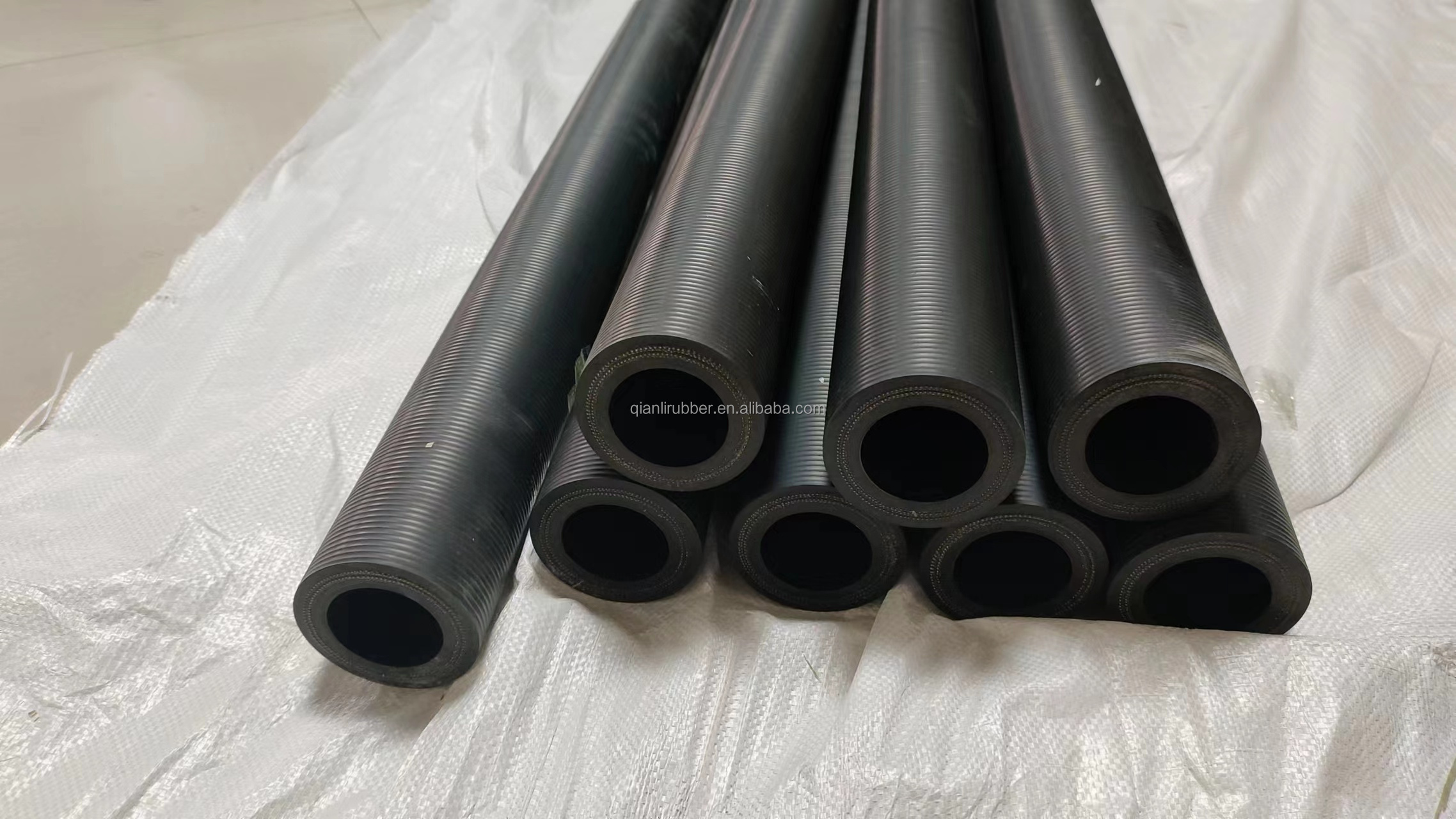 Peristaltic Pump Hose Suction And Discharge Tube Industrial Rubber Pipe