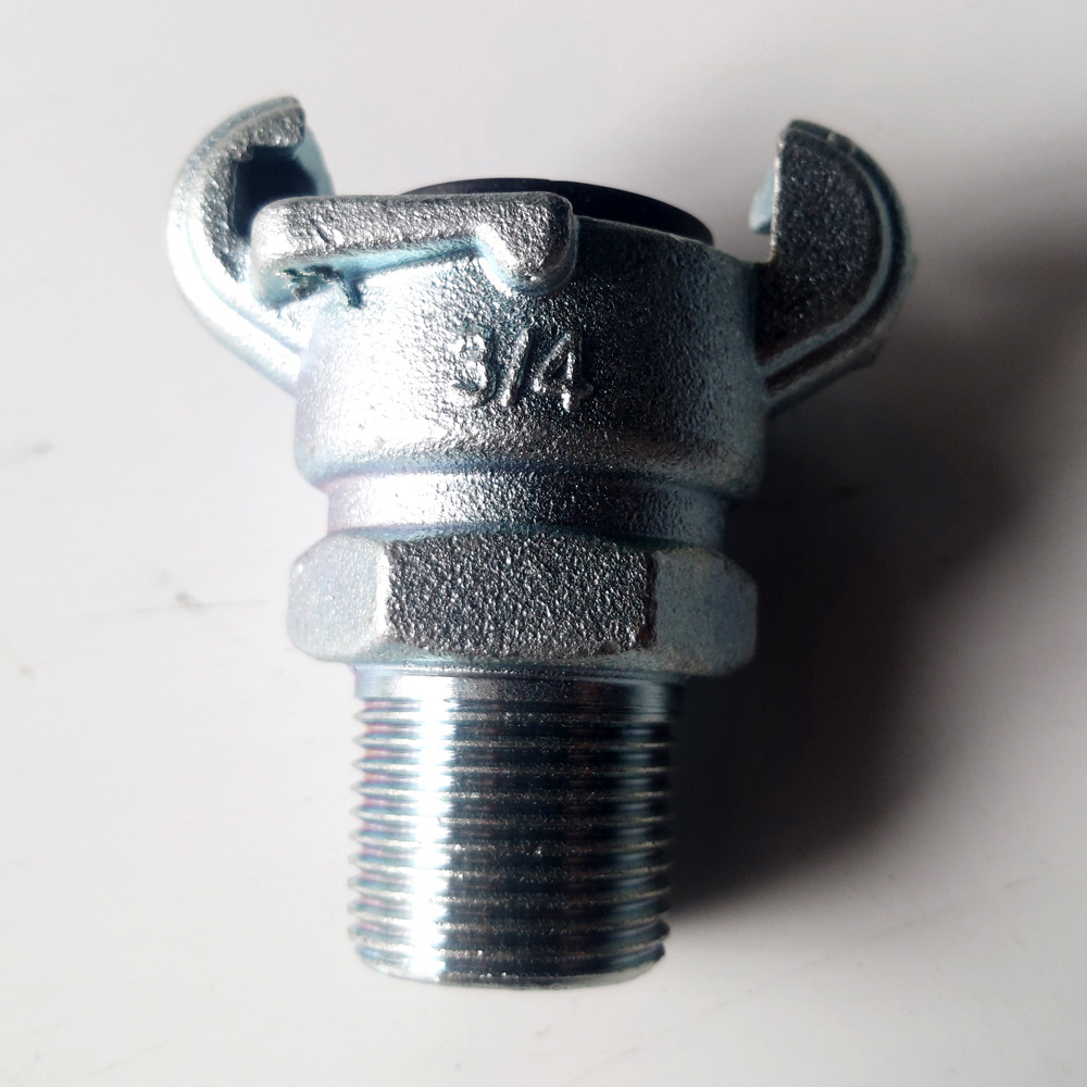 Stainless Steel QIANL  high quality Chicago Couplings Female End Air Hose Fittings / Connector