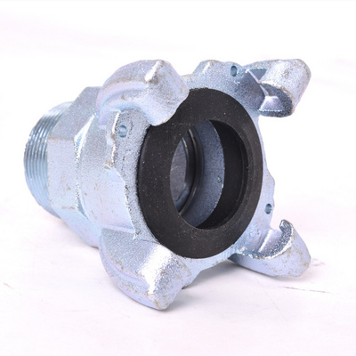 3/4 inch SS304 SS316 Chicago coupling for Air Compressor Hose Coupling