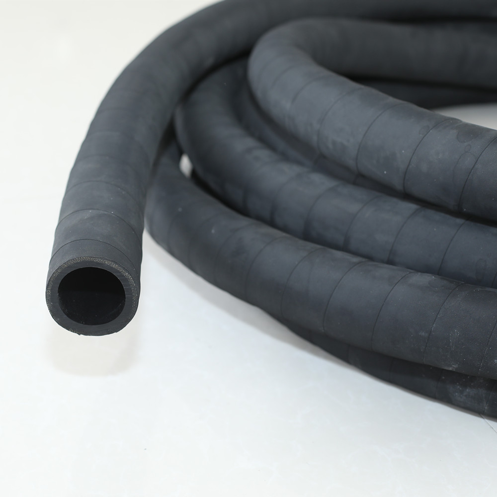 3/4 Inch Cloth Inserted Flexible Rubber Hose For Water Supply