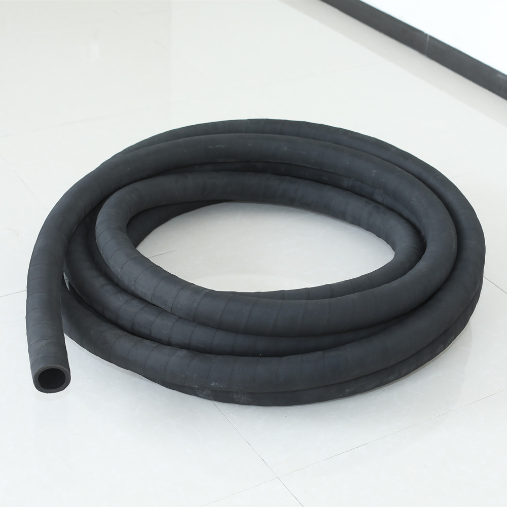 3/4 Inch Cloth Inserted Flexible Rubber Hose For Water Supply