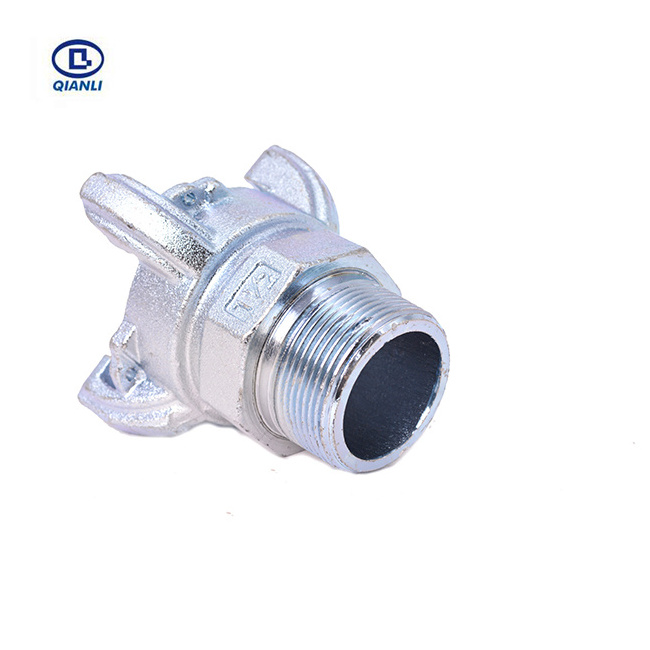 Chicago Quick Coupling Fitting Connector Male Claw Coupling