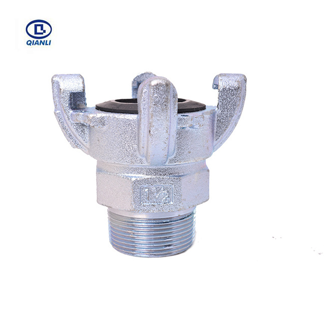 Chicago Quick Coupling Fitting Connector Male Claw Coupling