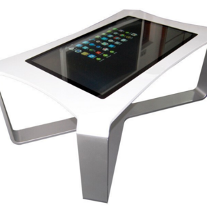 43 Inch PC built in Touch screen interactive multi touch table coffee Table smart network touch table with lcd screen