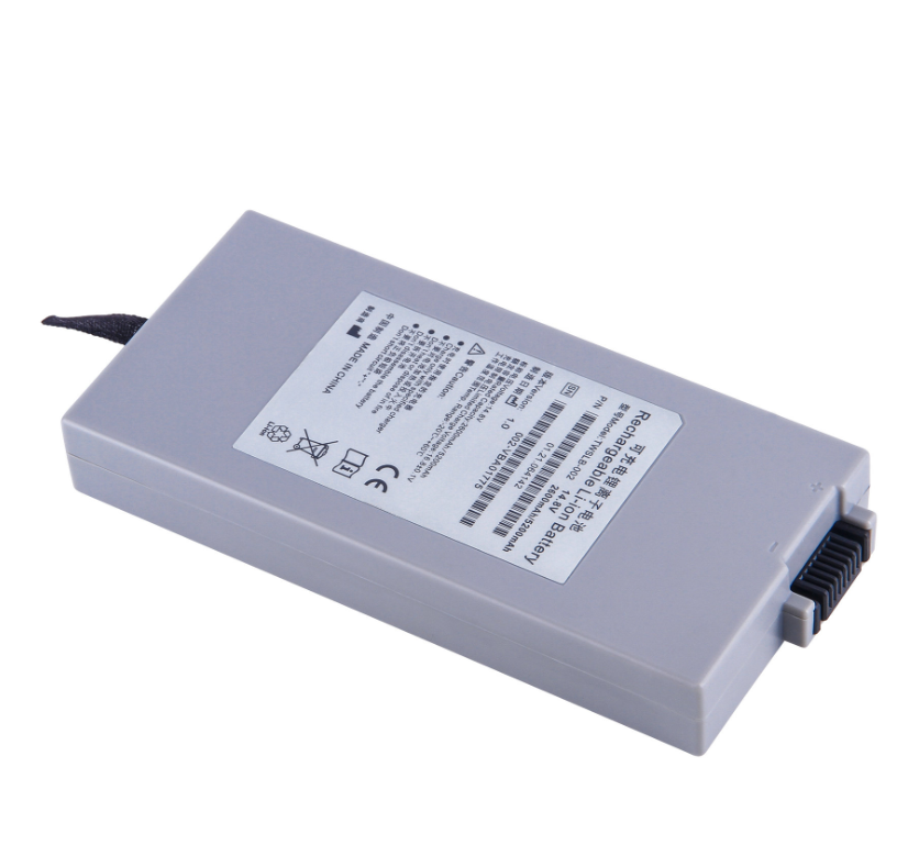 14.8V 2600mAh Li-ion Replacement  Battery for Edan IM8 IM70 IM50 M50R Drager Vista 129 IM8B F2 M8B