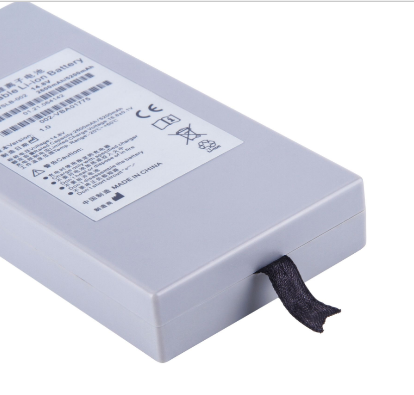 14.8V 2600mAh Li-ion Replacement  Battery for Edan IM8 IM70 IM50 M50R Drager Vista 129 IM8B F2 M8B