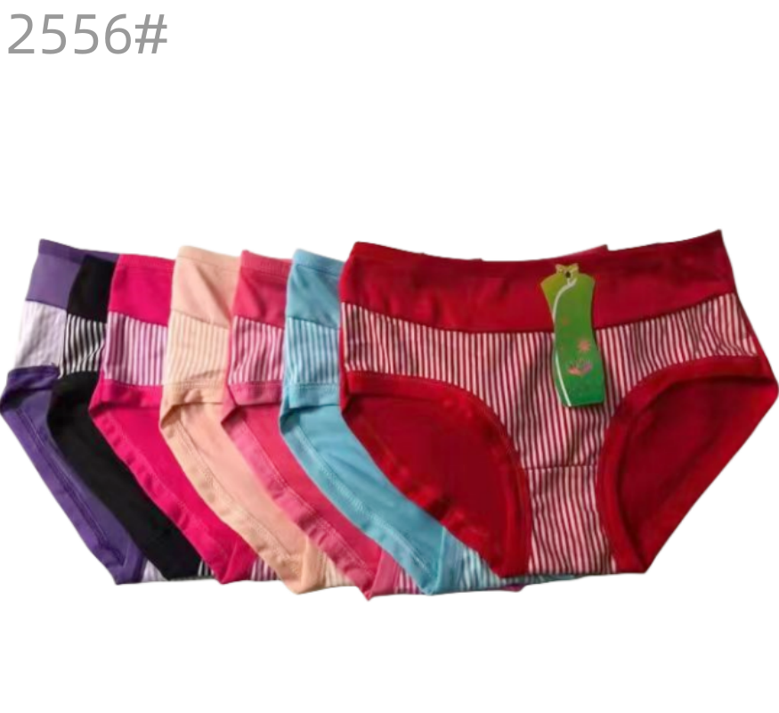 High waist milk silk panties ladies wholesale briefs high quality breathable women's sexy underwear knickers