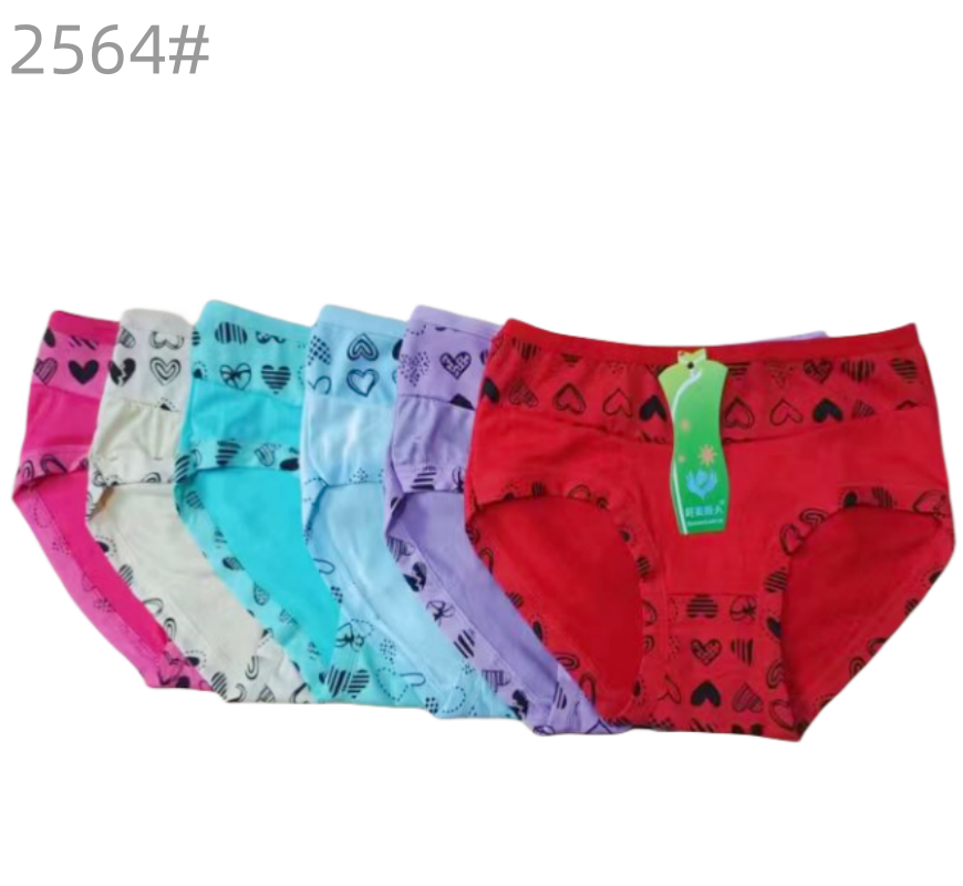 High waist milk silk panties ladies wholesale briefs high quality breathable women's sexy underwear knickers