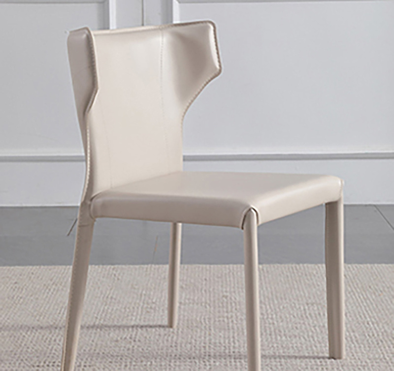 Cute sofa chair modern dining chairs for dining modern velvet nordic dining leisure chair