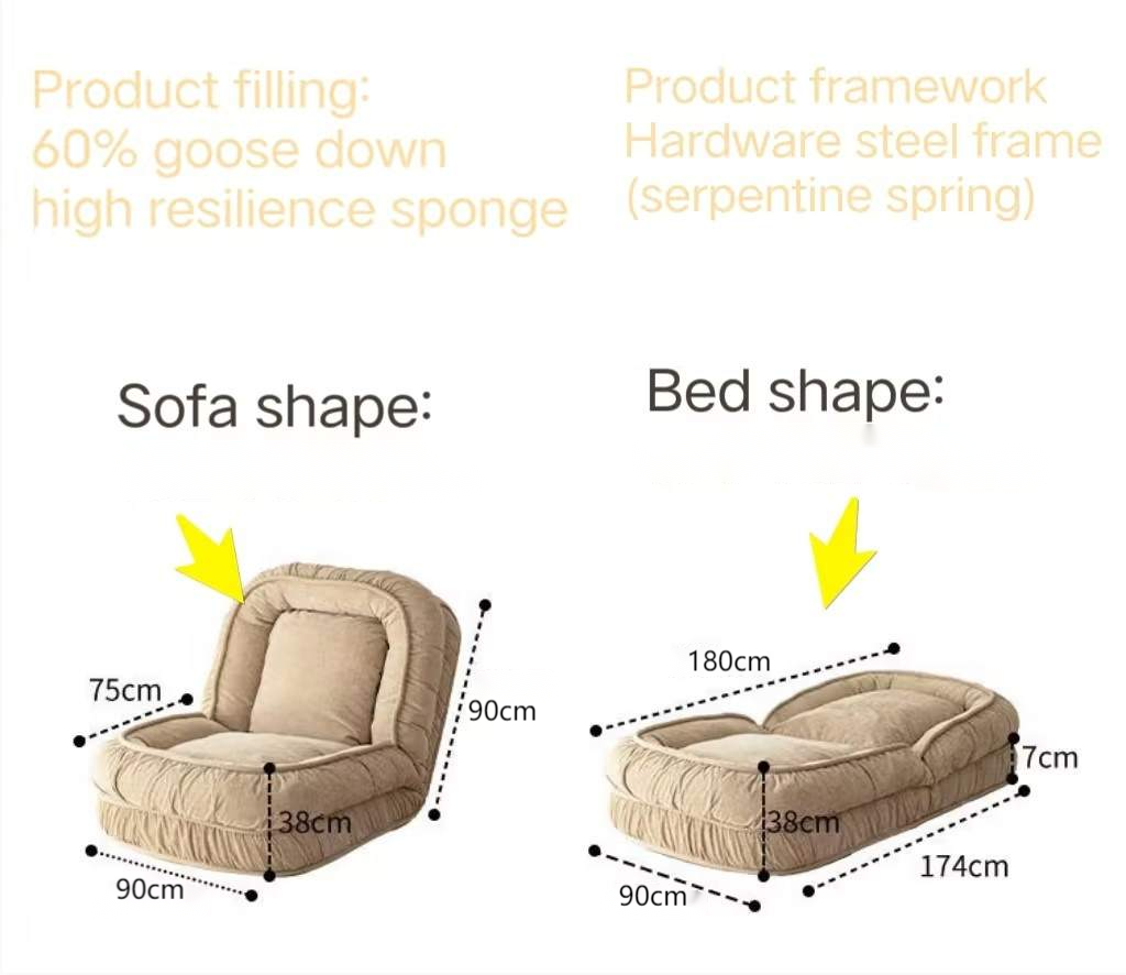 Modern Leisure Relax Modular Ottoman Corner Divan Living Room Lazy Couch beige sofa Compression sofa