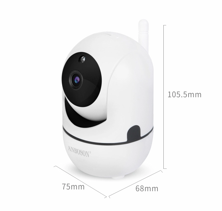 1080P FHD Resolution WiFi Mini CCTV Camera IP Home Security Smart Wireless Camara with Night Vision