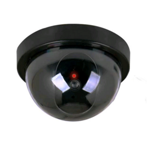 Simulation Camera Home Security Camera Simulated Video Surveillance Indoor/Outdoor Surveillance Dummy Led Dome Camera