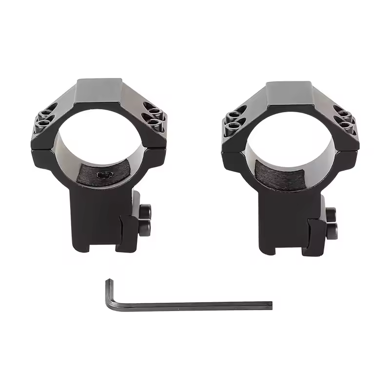 High quality 30mm Optical Sight Flashlight Mount 11mm