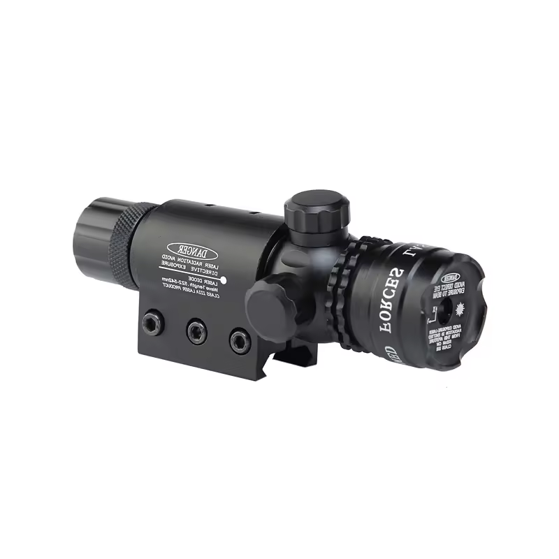 Tactical Optics Red Dot Sight JG1-2R Hunting laser scope with Pressure Switch