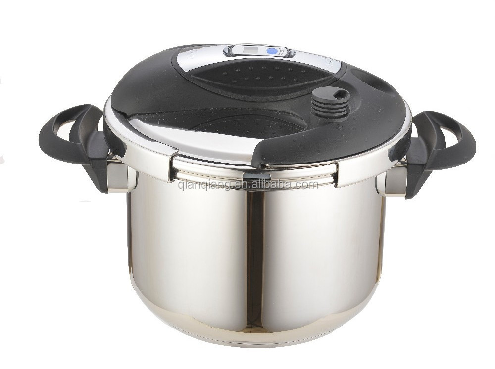 High quality multi function cookware appliance pressure cooker with steamer Pressure Induction Cooker