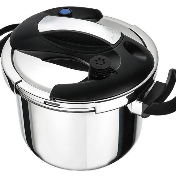 High quality multi function cookware appliance pressure cooker with steamer Pressure Induction Cooker