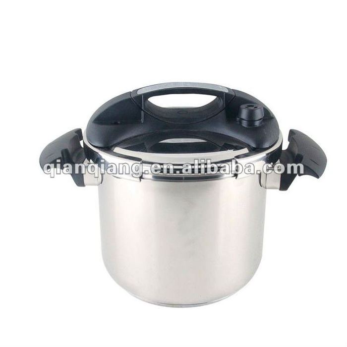 high quality eco-friendly multifunction non-stick stainless steel pressure cooker on sale