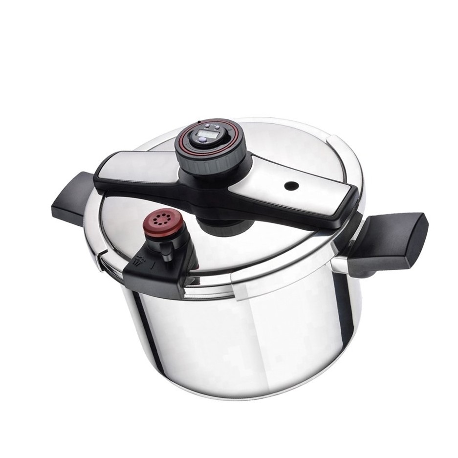 Selling Low Majestic Manual Multifunctional Industrial Rice Pressure Cooker