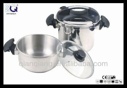 Direct Sale Cooker Industrial Big High Induction Pressure Canner For Canning