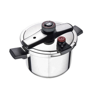 Morden Style Low Pressure Manual Majestic Multifunctional Presser Cooker