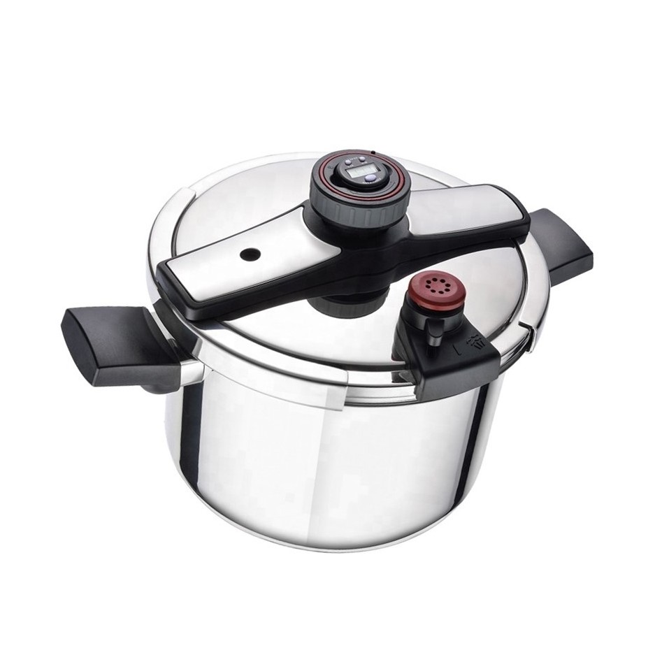 Selling Industrial Big Presser Canner For Canning Pressure Cooker Commercial Stainless Steel