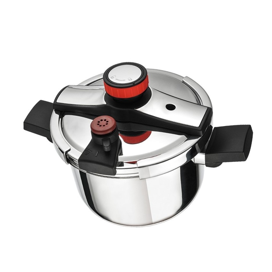 Wholesale Commercial Industrial Rice Turkey With Steamer Prestige Pressure Cooker