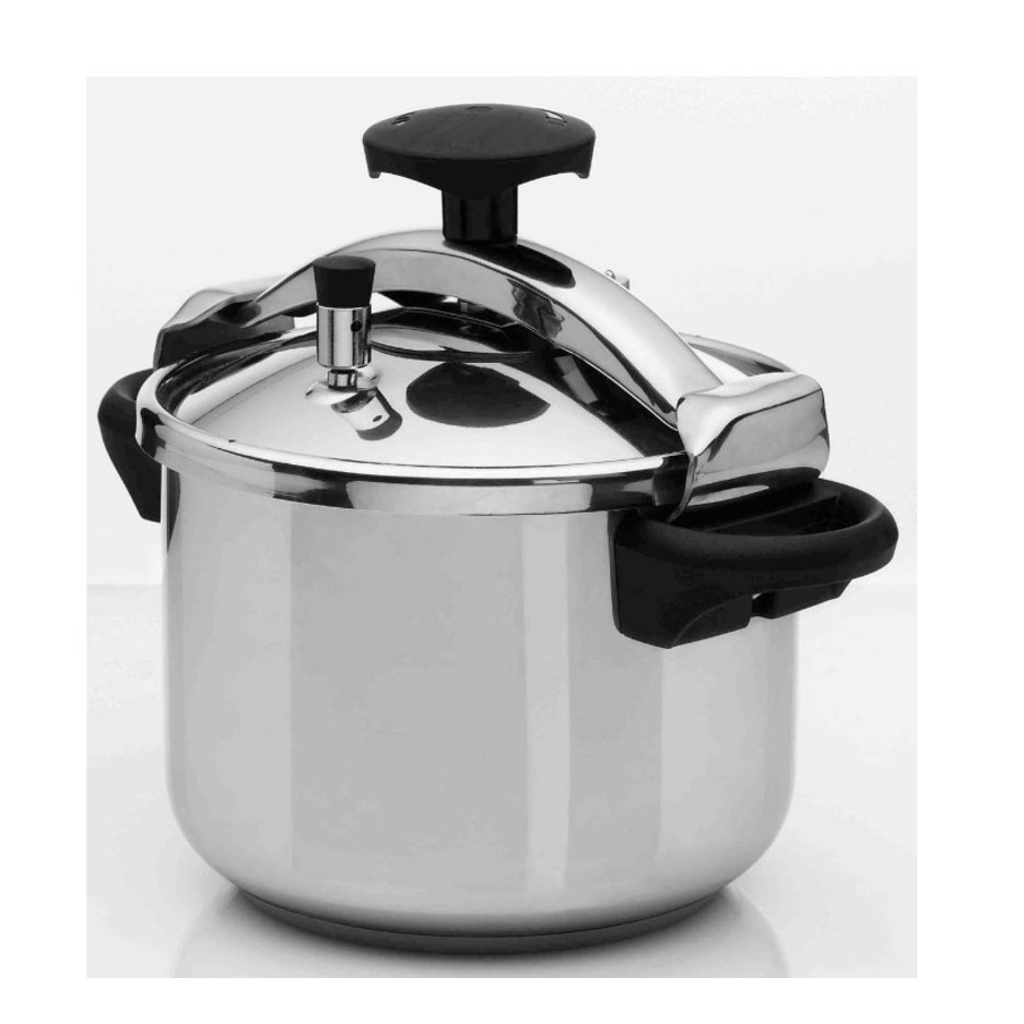 Wholesale Industrial Stainless Pressure Canner For Canning Presser Cooker