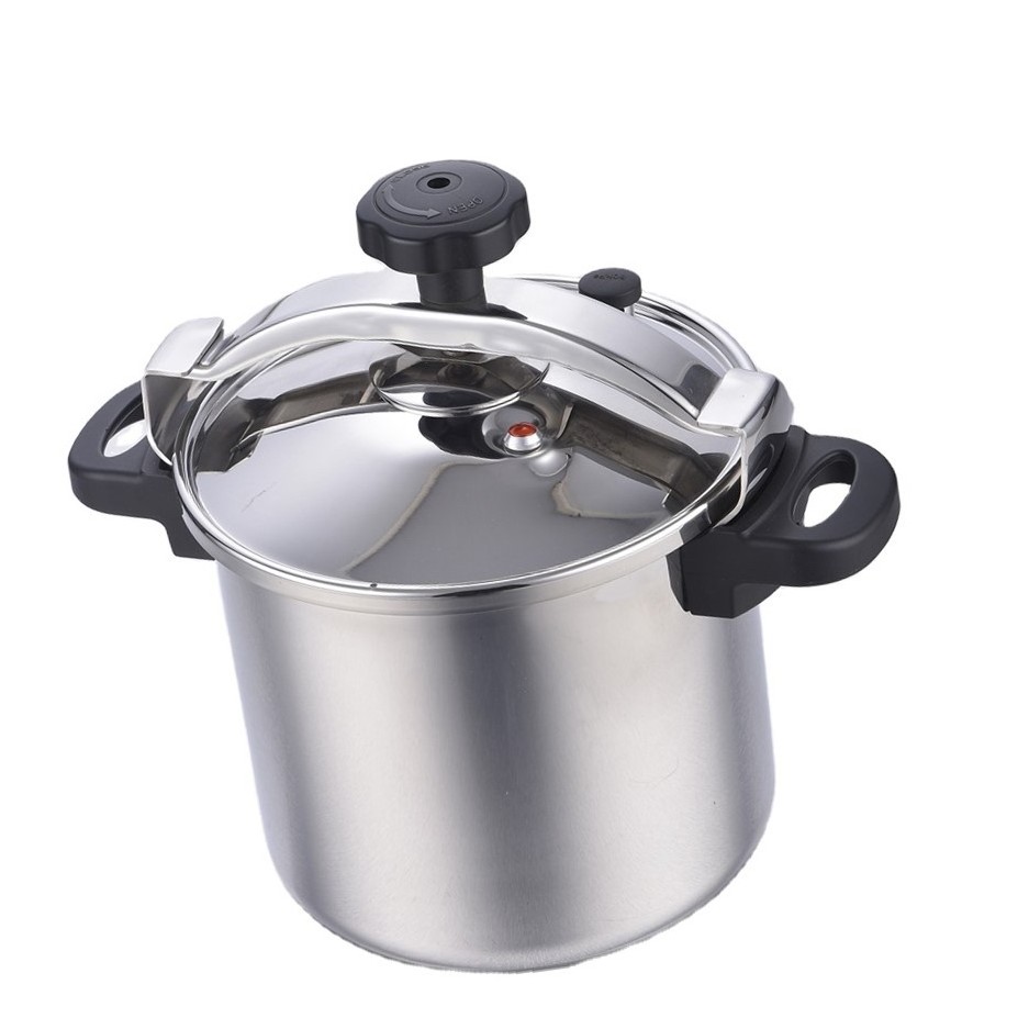 Wholesale Industrial Stainless Pressure Canner For Canning Presser Cooker