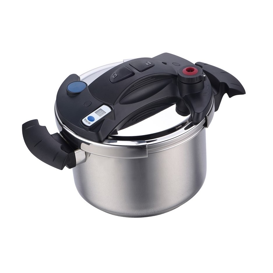 Hot Selling Manual Majestic Low Presser Multifunctional Pressure Cooker