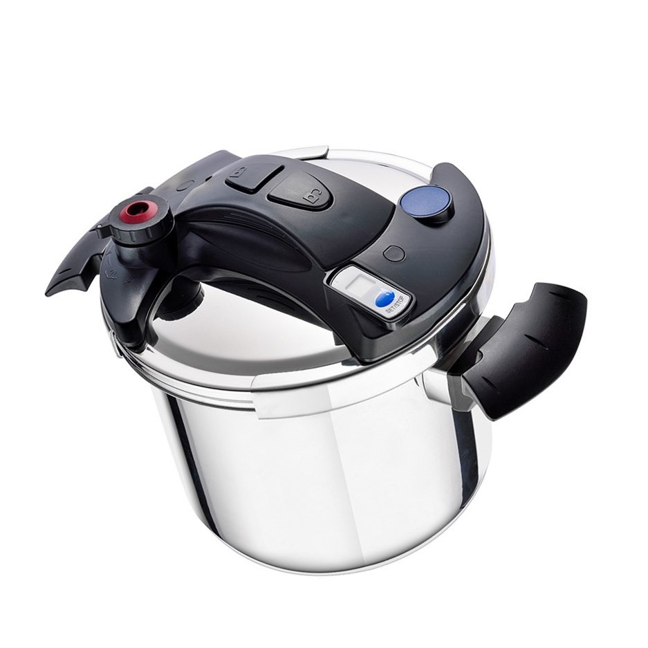 Hot Selling Manual Majestic Low Presser Multifunctional Pressure Cooker