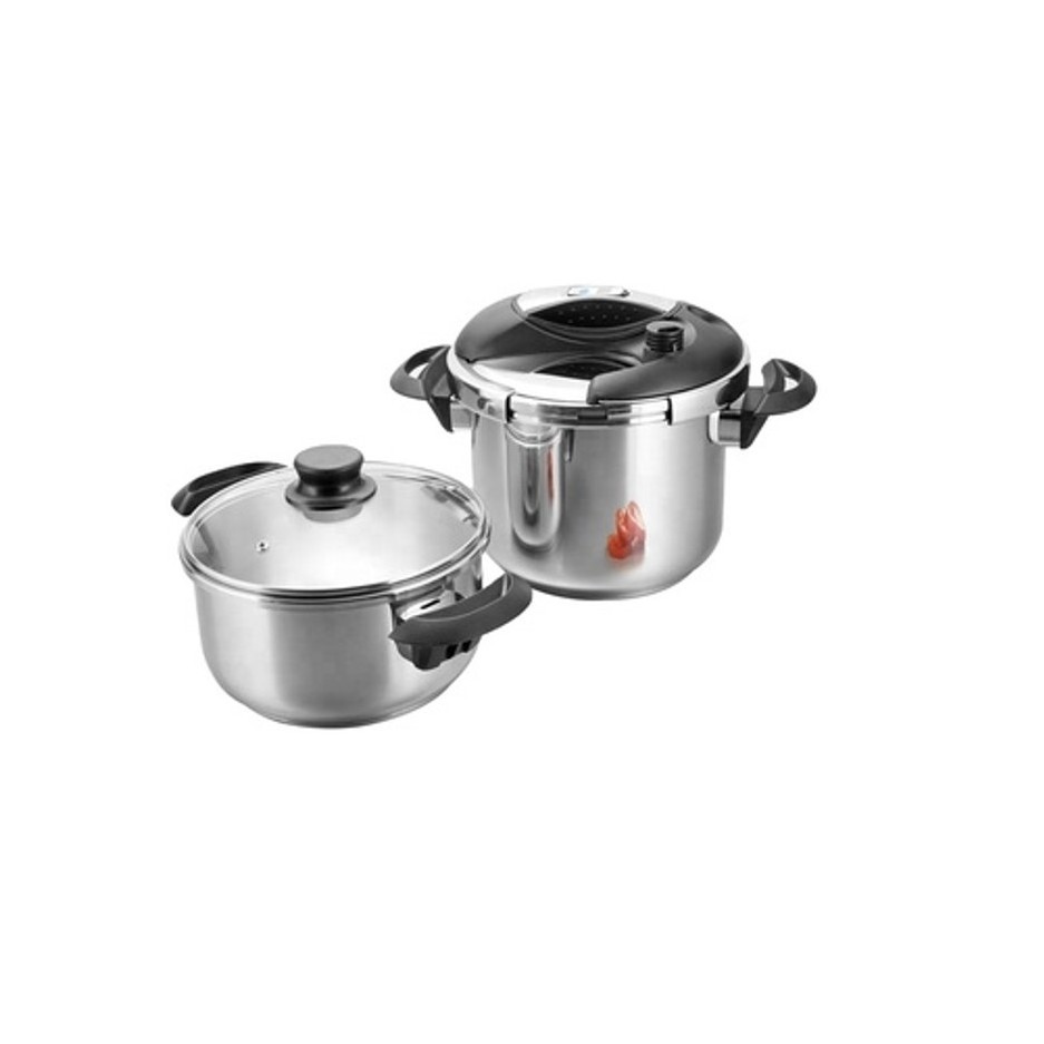 Hot Selling Manual Majestic Low Presser Multifunctional Pressure Cooker