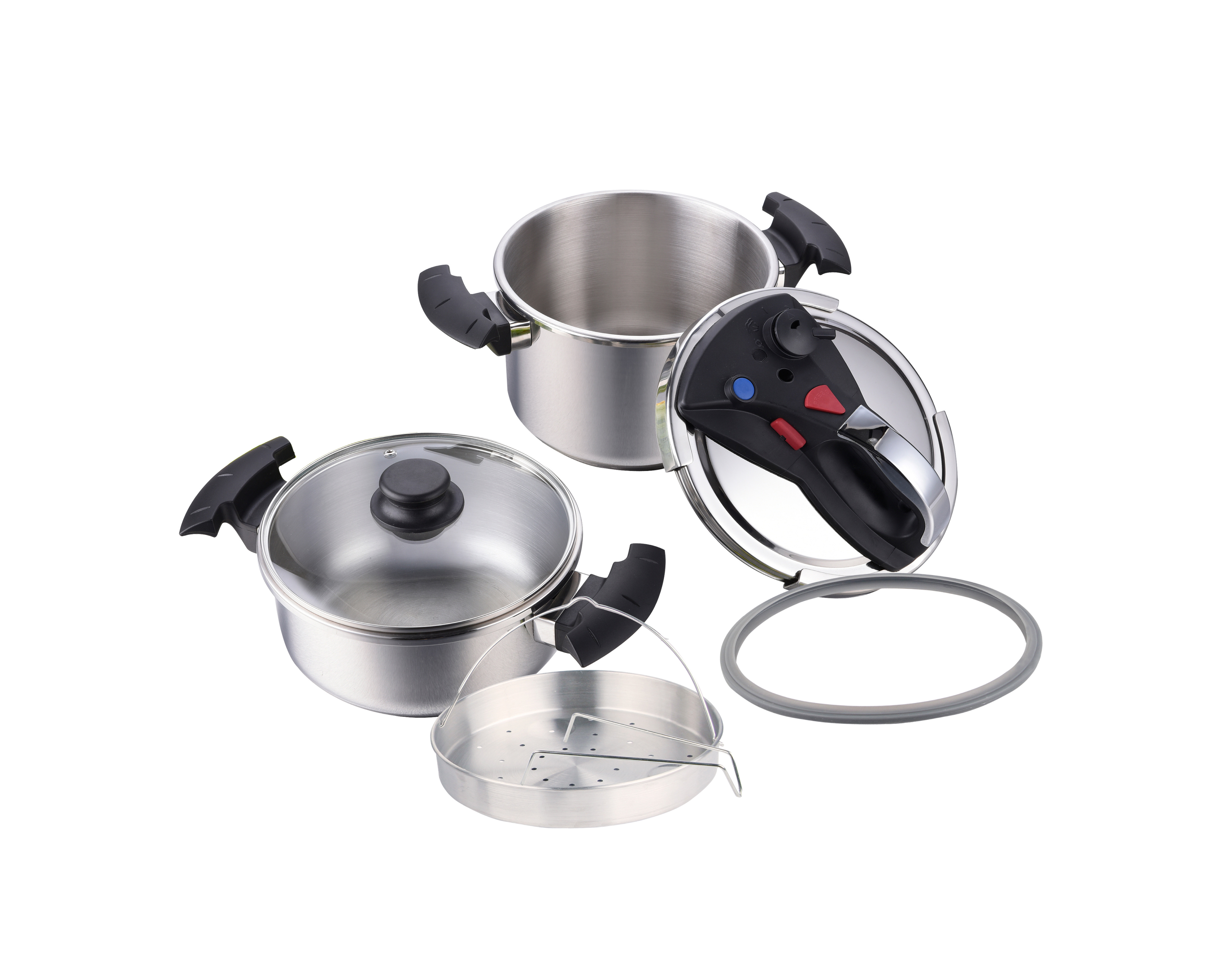 clipso hawkins stainless steel pressure cooker