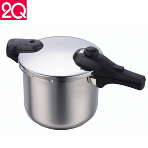 Hot sell household pressure cooker commercial electric stainless steel high pressure cooker