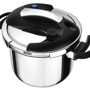 stainless steel pressure cooker with non stick painting