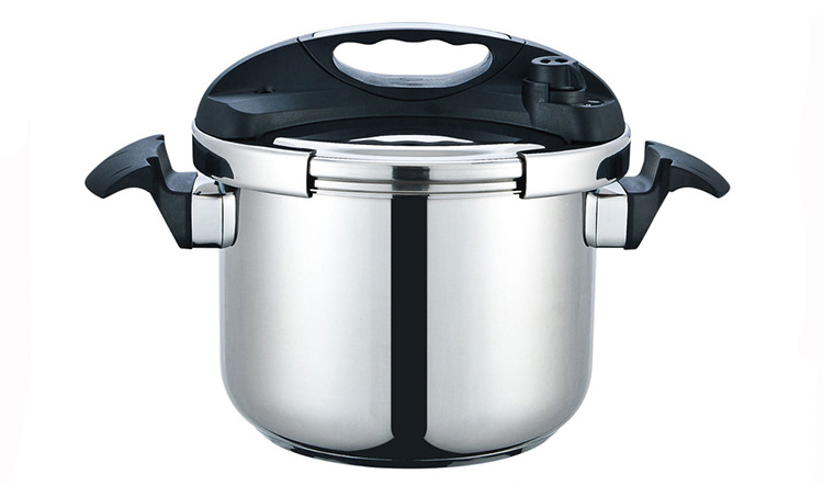 Eco-friendly stainless steel large pressure cooker for cooking