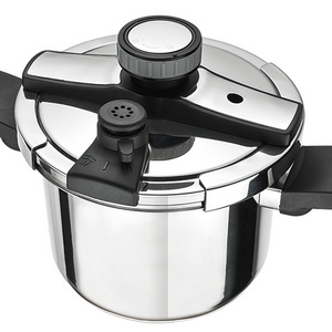 High quality explosion pressure cooker for all stoves Commercial Kitchen Equipment 4L 2~4 person