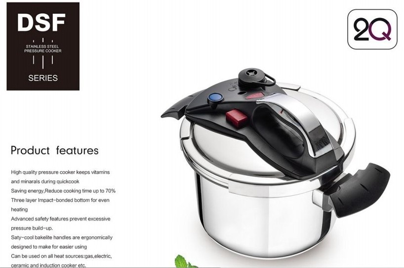 clipso hawkins stainless steel pressure cooker