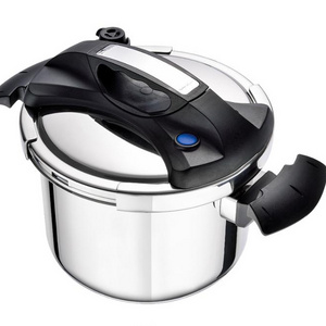 TUV standard surgical steel german style pressure cooker