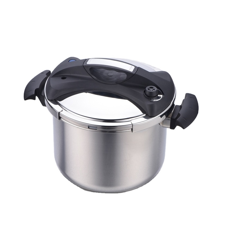 HIGH QUALITY DURABLE STAINLESS STEEL HAWKINS PRESSURE COOKER FOR HOME AND RESTAURANT